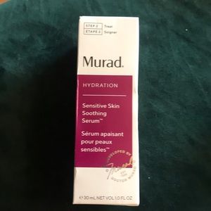 BNIB Murad Sensitive Skin serum